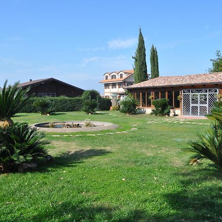 Agriturismo La Colombaia Capua Exteriér fotografie