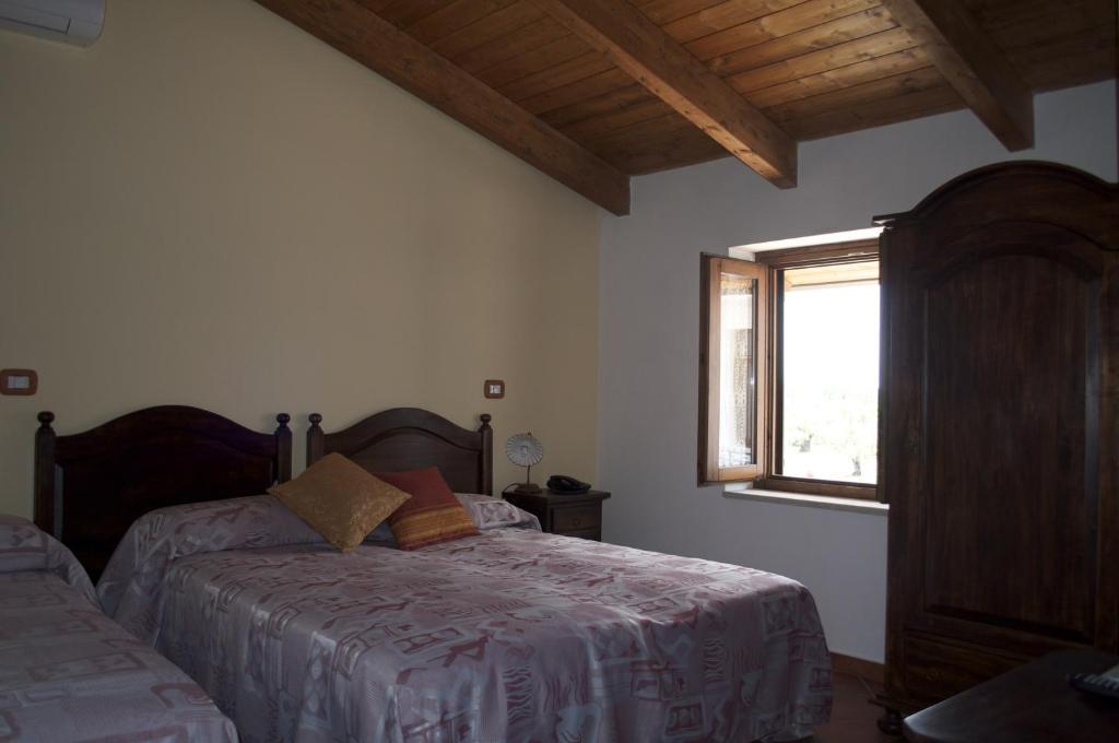 Agriturismo La Colombaia Capua Pokoj fotografie