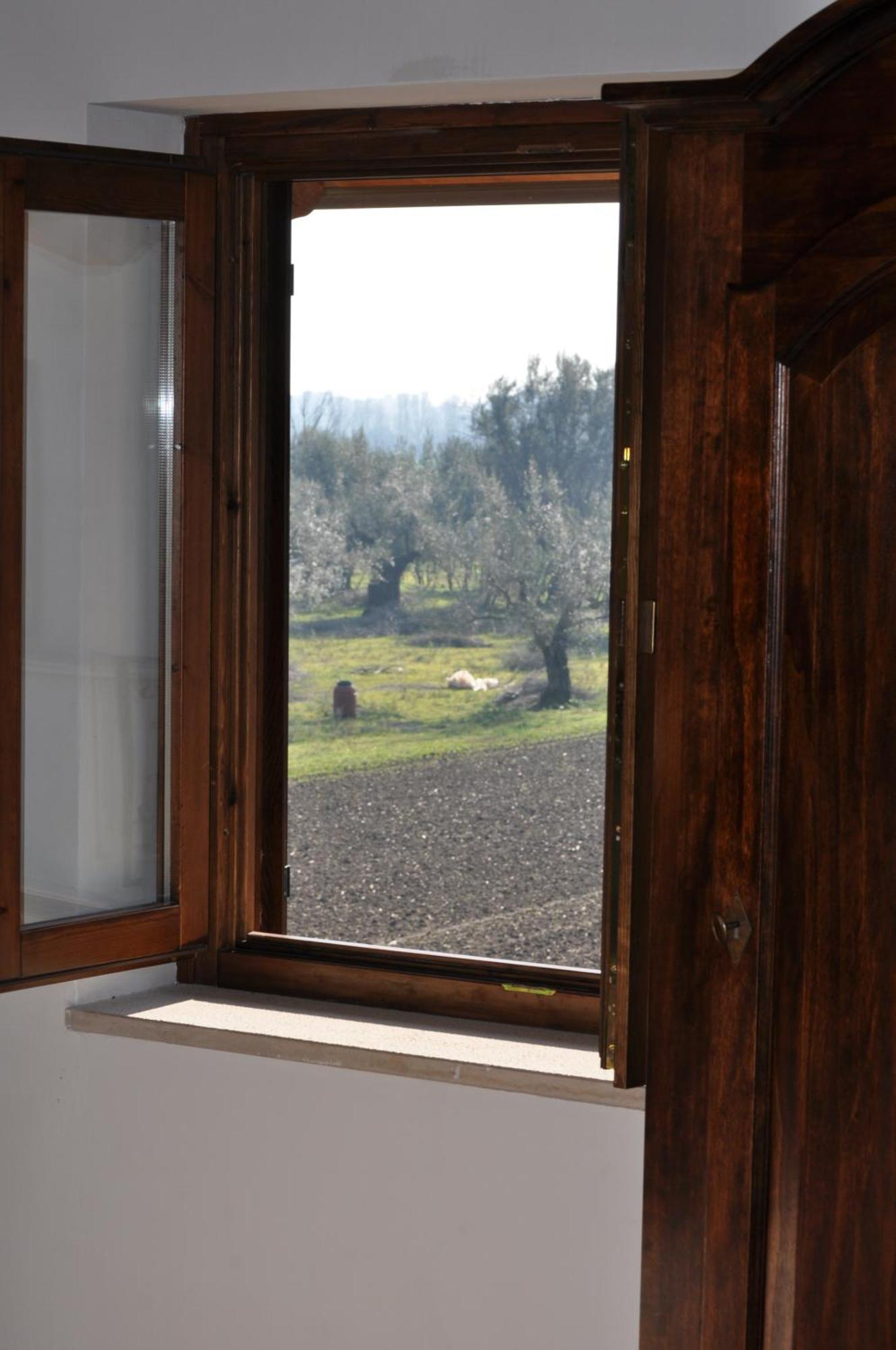 Agriturismo La Colombaia Capua Exteriér fotografie