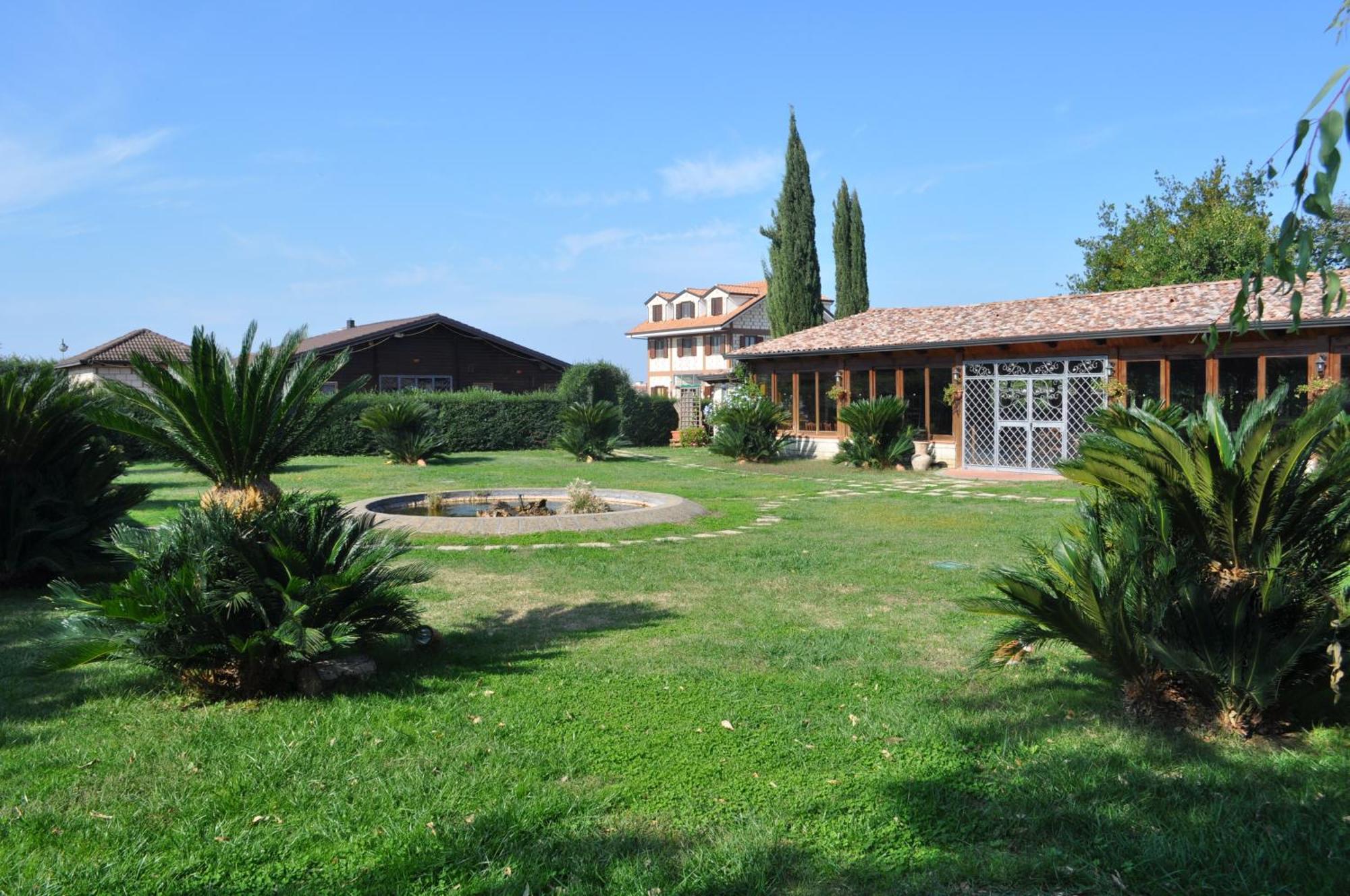 Agriturismo La Colombaia Capua Exteriér fotografie