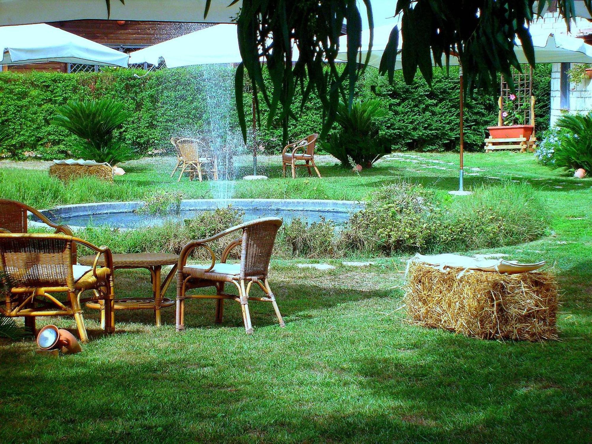 Agriturismo La Colombaia Capua Exteriér fotografie