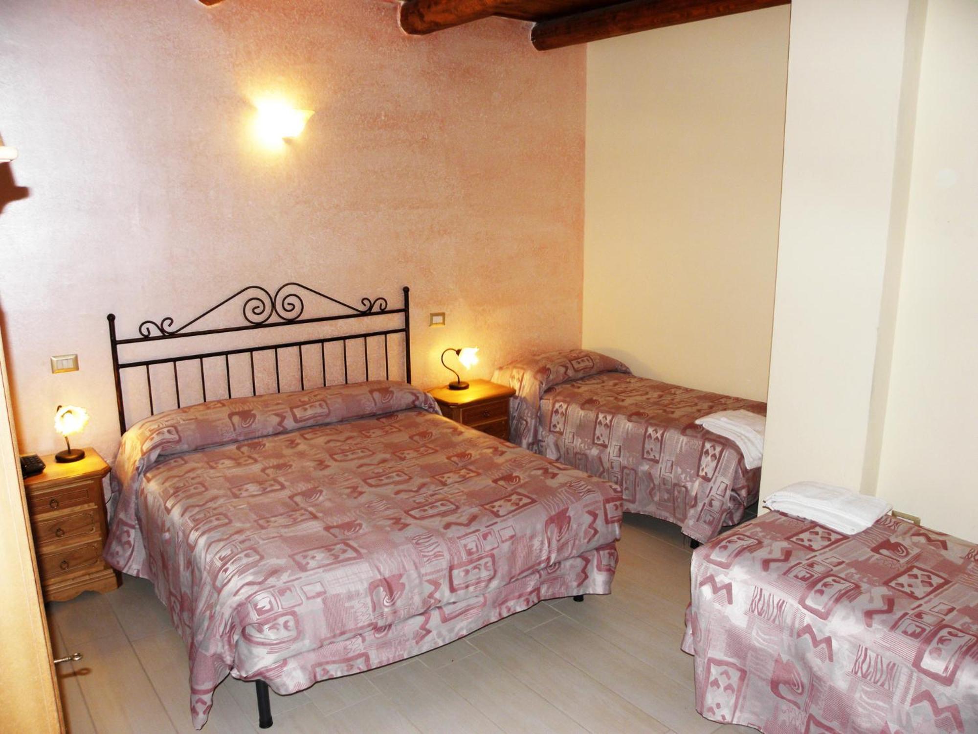 Agriturismo La Colombaia Capua Exteriér fotografie