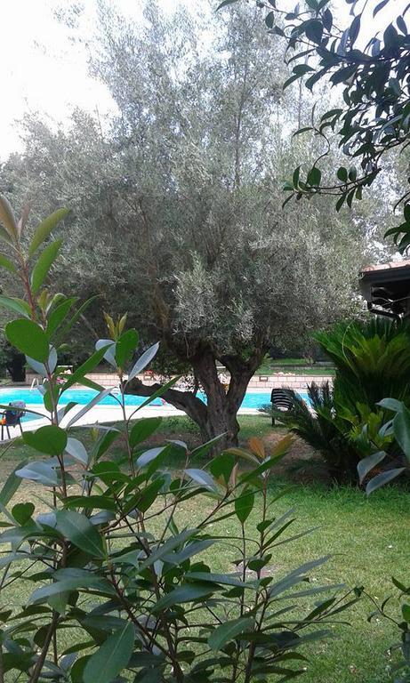 Agriturismo La Colombaia Capua Exteriér fotografie