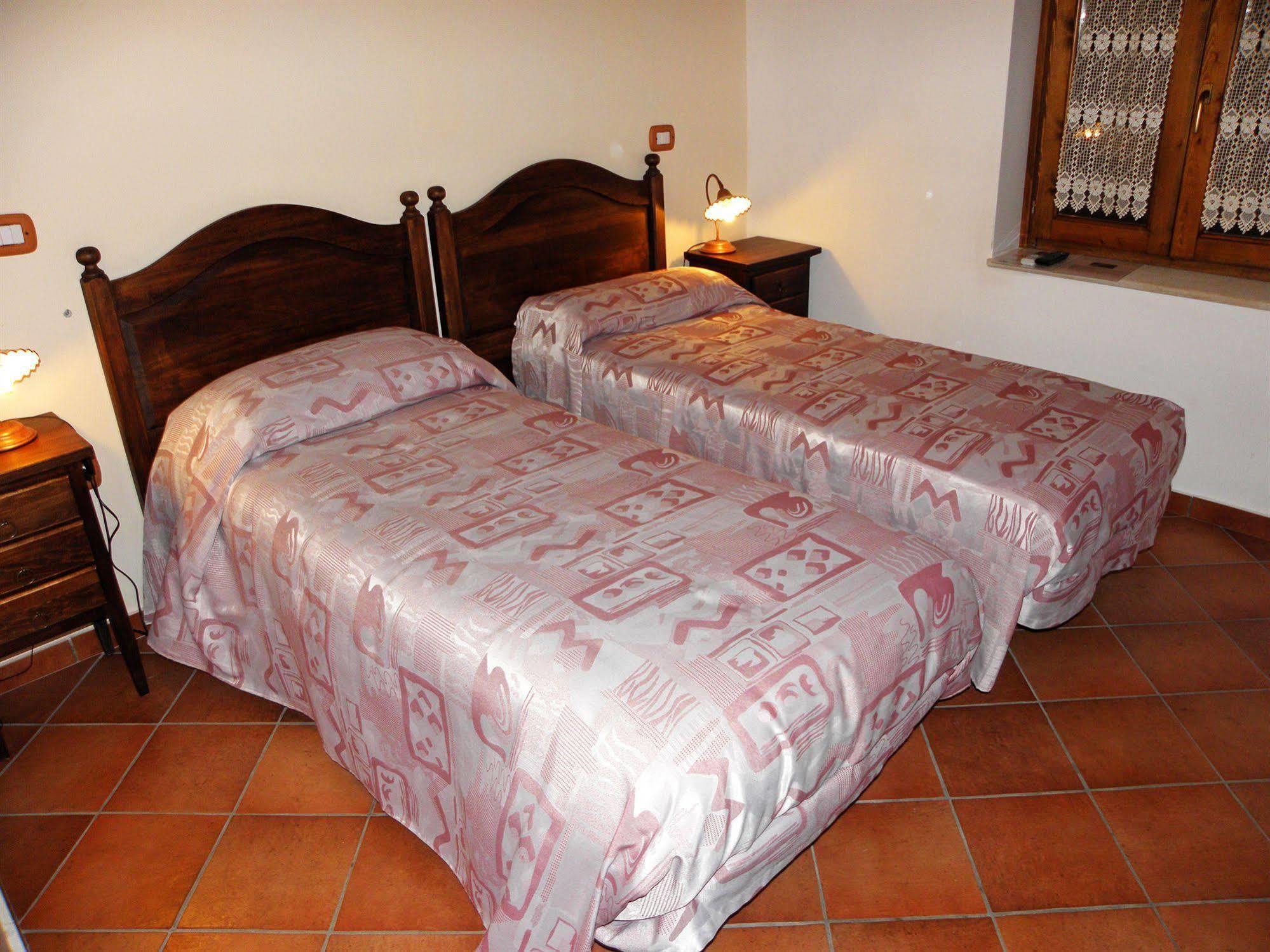Agriturismo La Colombaia Capua Exteriér fotografie